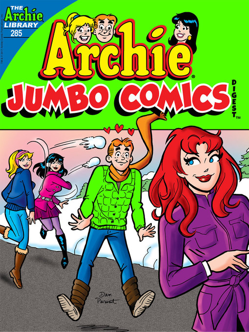 Title details for Archie Comics Double Digest (1984), Issue 285 by Archie Superstars - Available